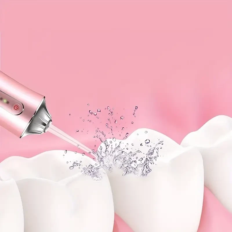 Irrigador bucal eléctrico ProClean: accesorios para irrigadores bucales con chip inteligente