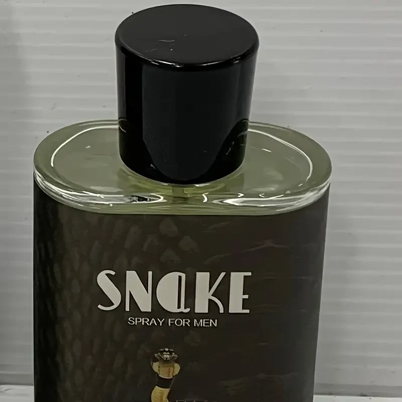 Perfume SNAKE de larga duración para hombre