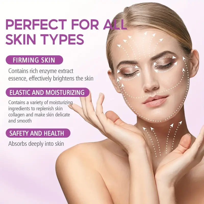 Crema Lifting Facial Instantáneo de 50 ml: la mejor crema reafirmante, reafirmante y tensora. Suaviza la piel y disimula la flacidez y las líneas de expresión en el menor tiempo posible.