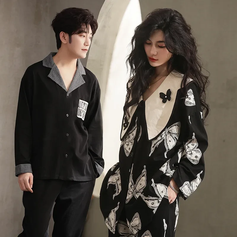 Traje casual de primavera y otoño para el hogar