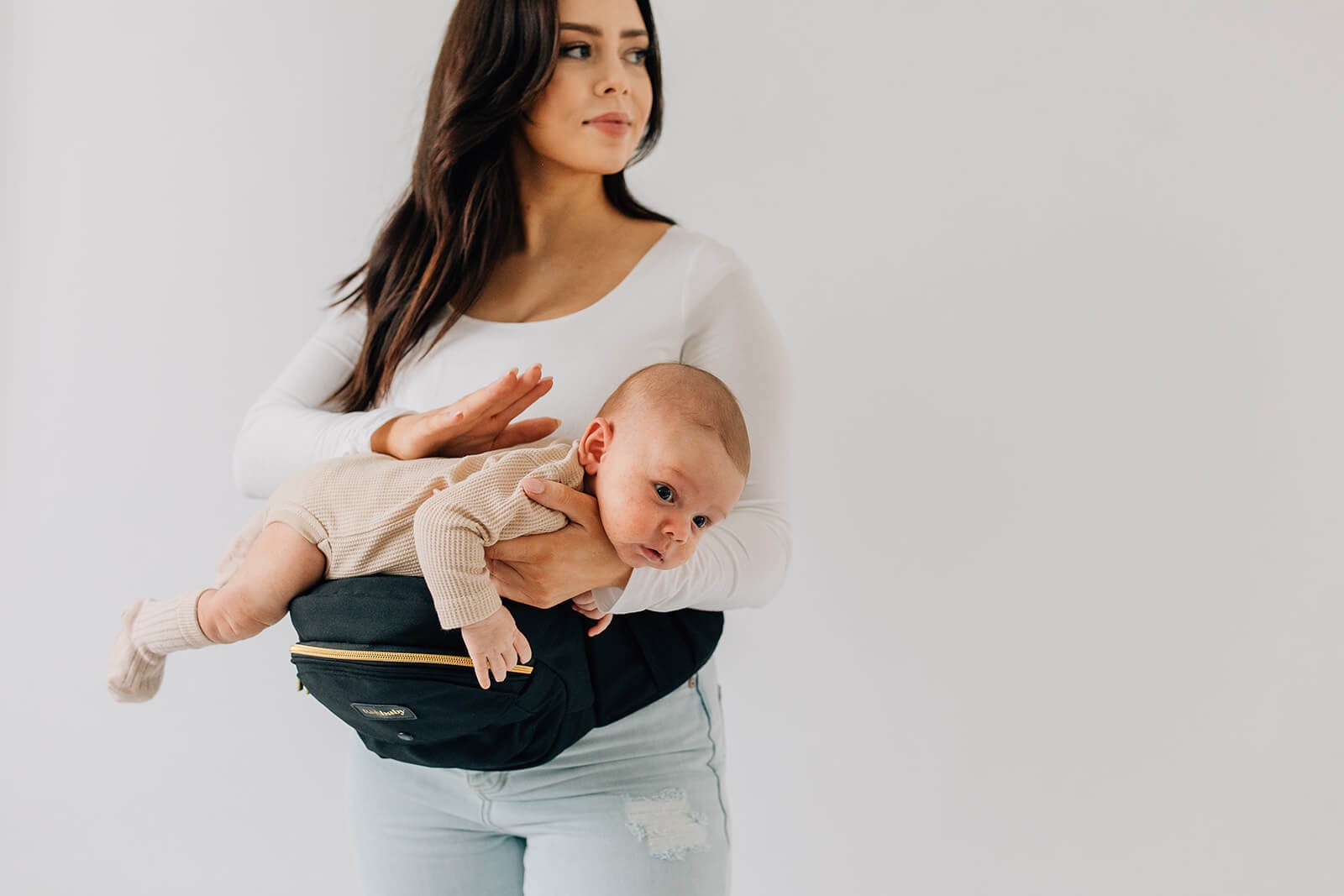 Ergonomic Child 3-36 months Fanny Pack Carry Support Novelty