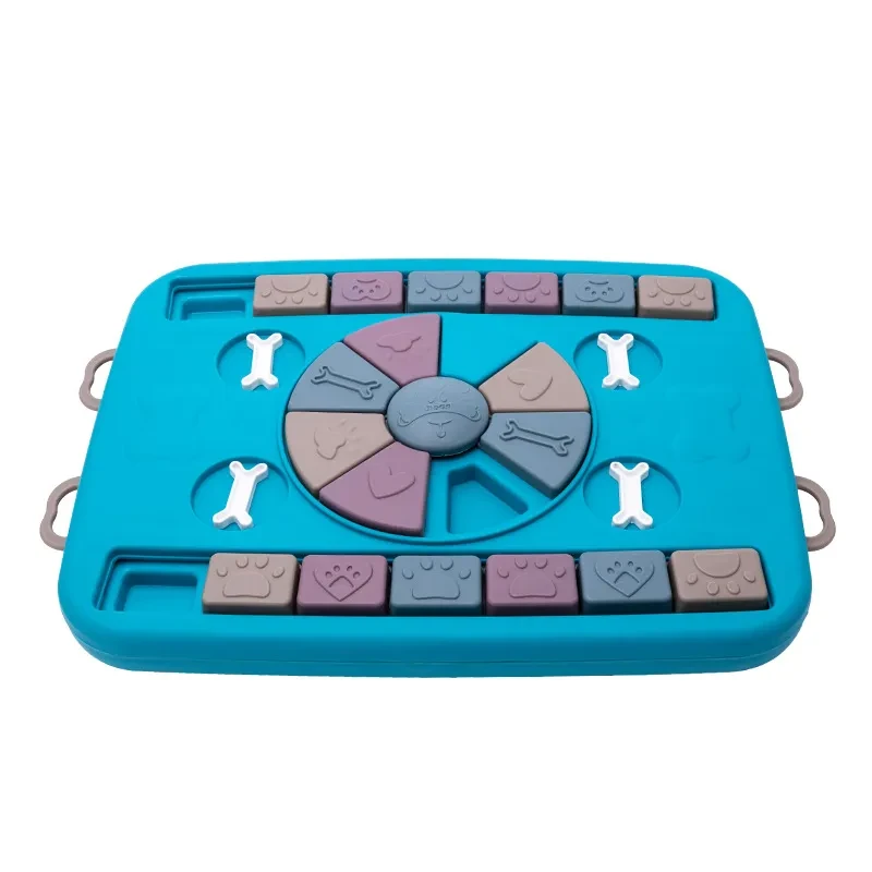 Juguetes interactivos para perros