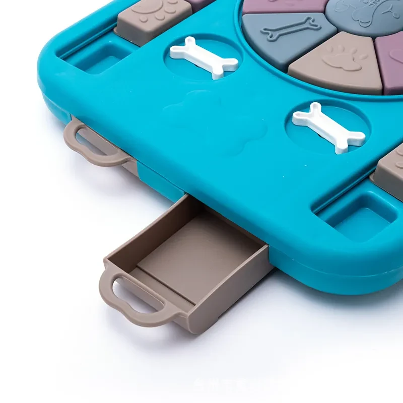 Juguetes interactivos para perros