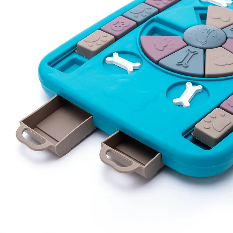 Juguetes interactivos para perros