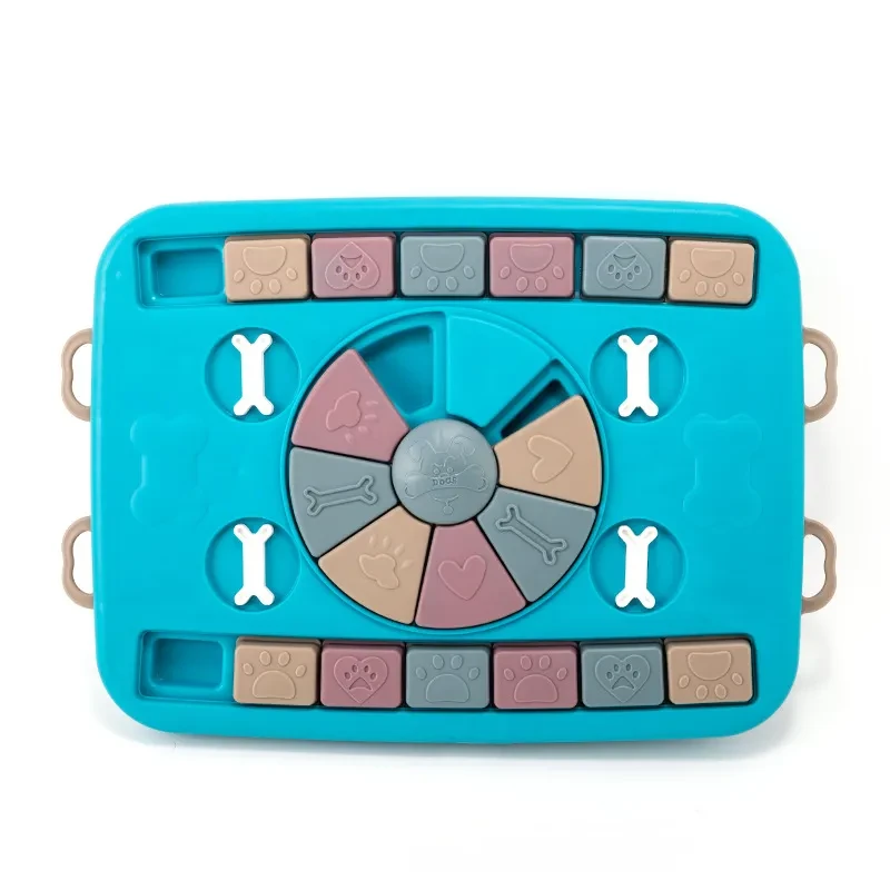 Juguetes interactivos para perros