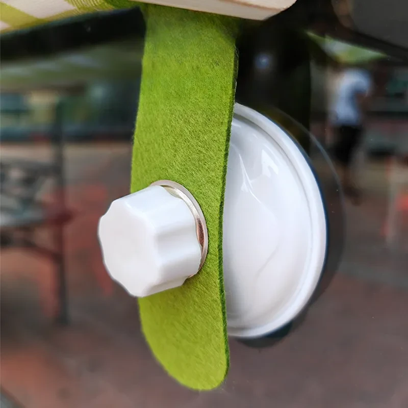Hamaca de madera duradera para gatos