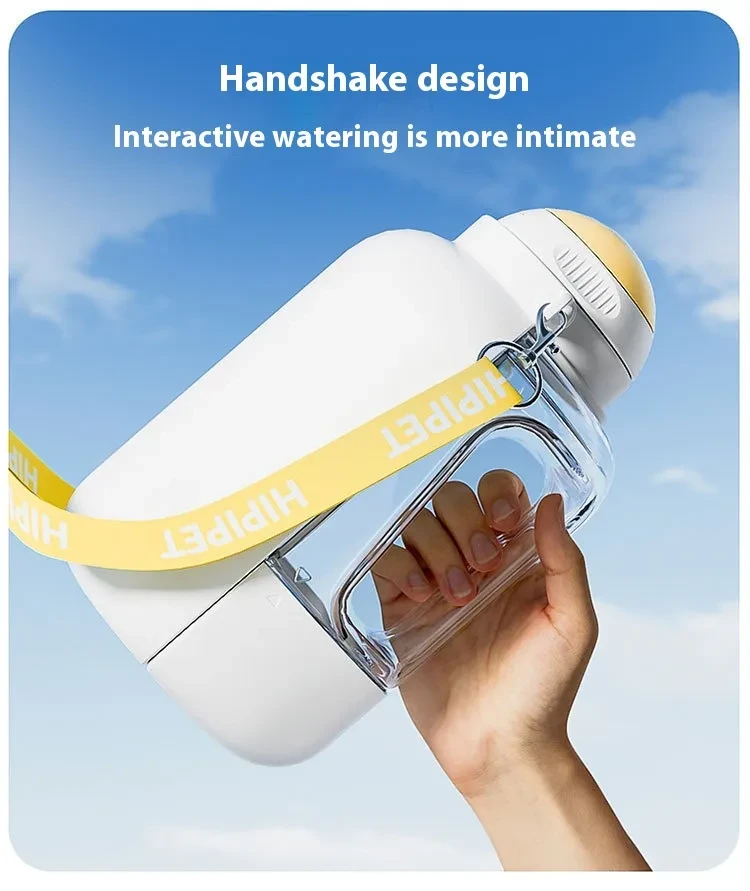 Perro de gran capacidad Mascotas al aire libre Bebiendo