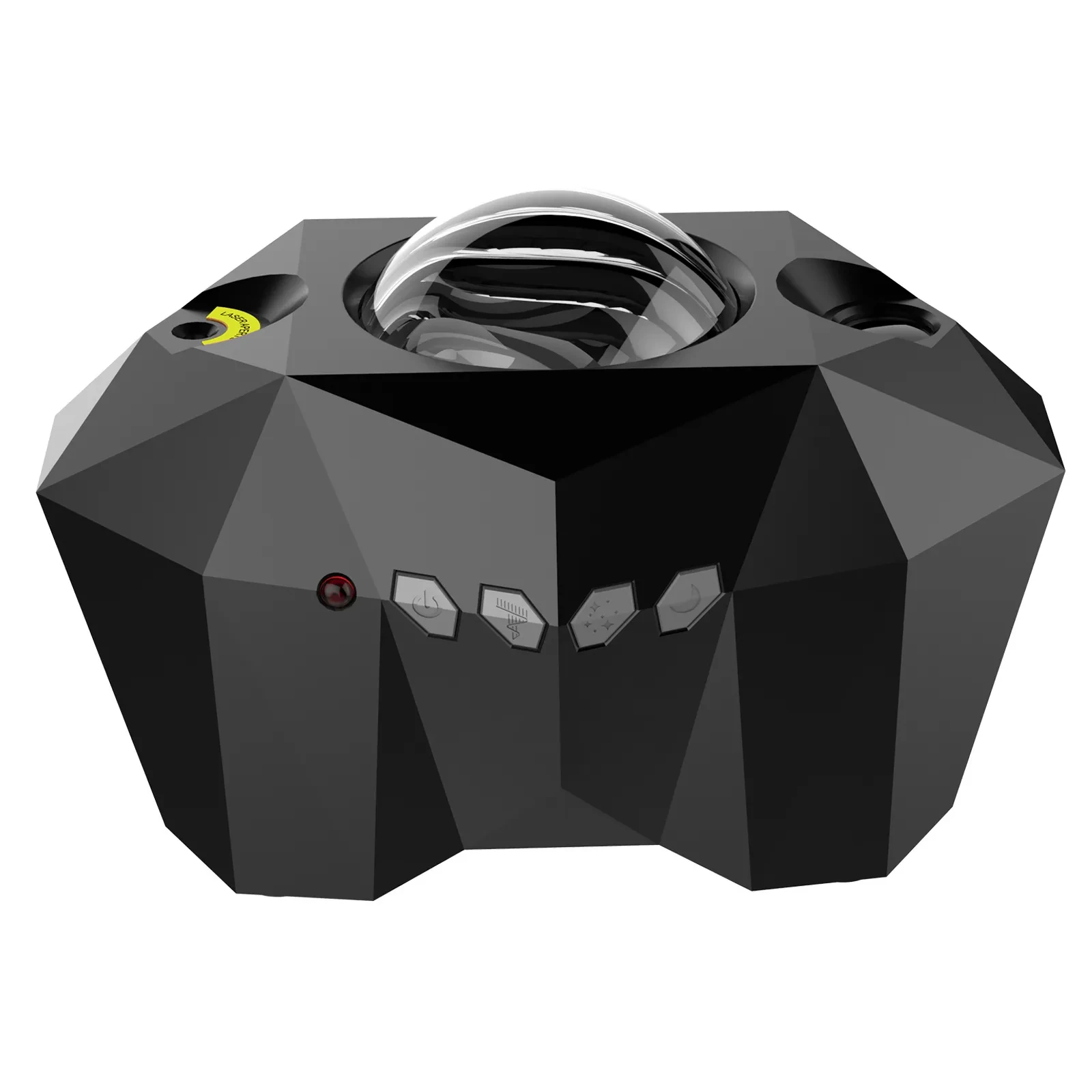 Proyector de luz LED de estrellas oceánicas Aurora Borealis Dream