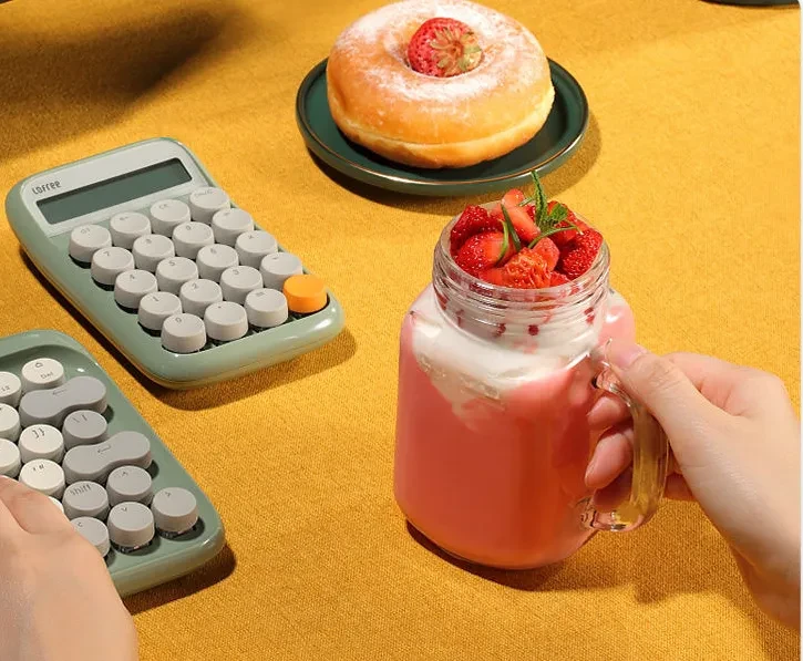 Licuadora portátil de 6 cuchillas, mini exprimidor