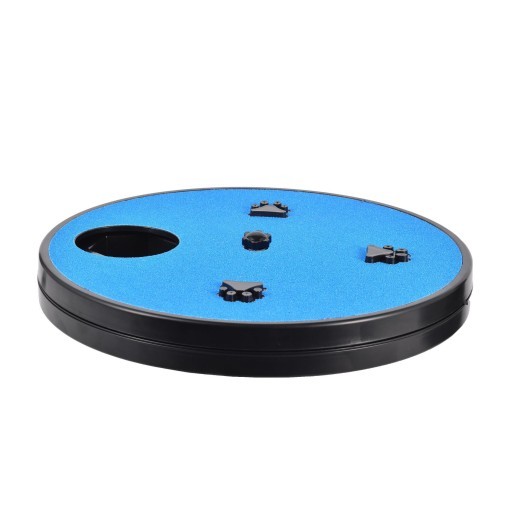 Suministros para mascotas, raspador de uñas para perros, juguetes de comida lenta, papel de lija giratorio, tabla para limar uñas con ventosa, tabla rascadora para perros