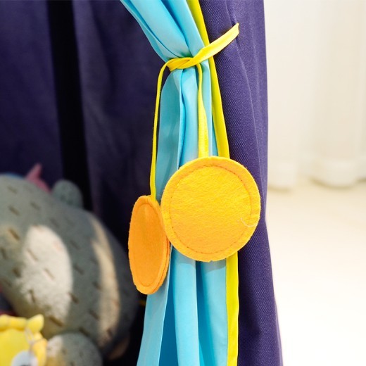 Tienda de campaña para niños, casa de juegos, castillo interior para bebés