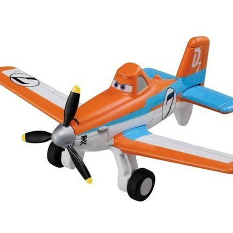 Polvo del avión de movilización n.º 7