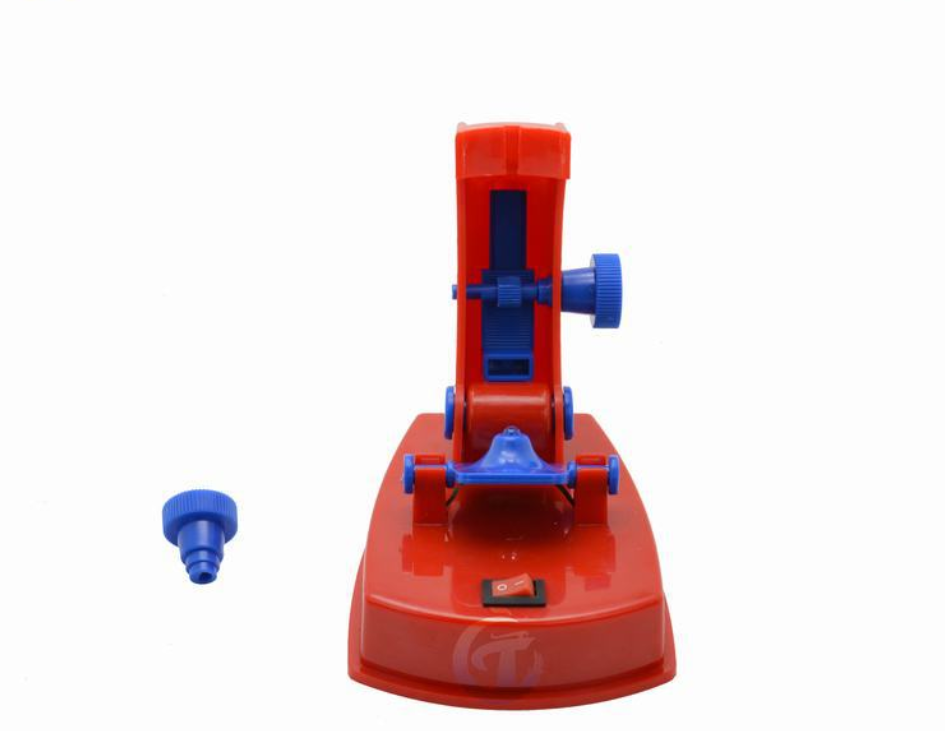 Microscopio Escuela Primaria Ciencias Ópticas