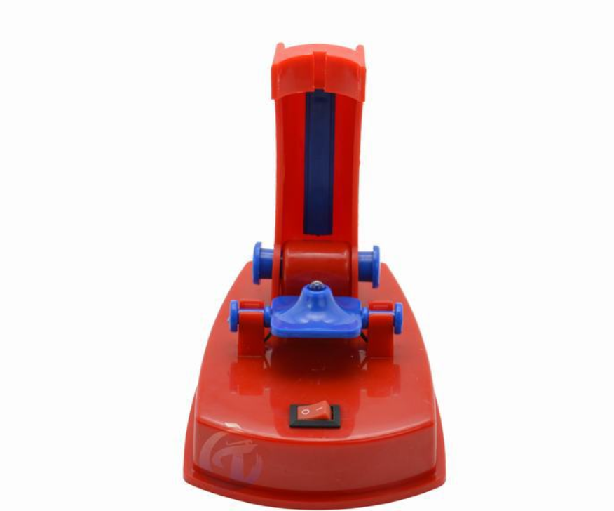 Microscopio Escuela Primaria Ciencias Ópticas