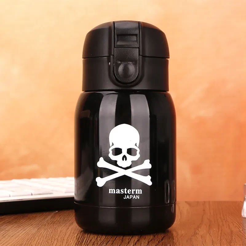 Taza de agua de pareja de acero inoxidable