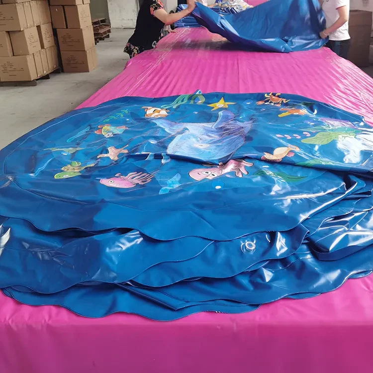 Almohadilla rociadora de agua de nuevo estilo