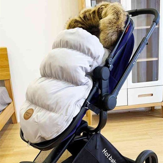 Saco de dormir para cochecito de bebé Accesorios para cochecito