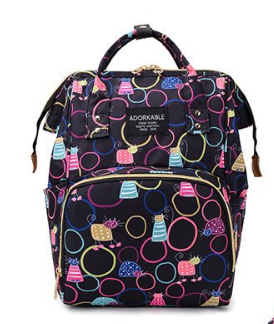 Bolsa de almacenamiento para cochecito