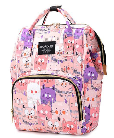 Bolsa de almacenamiento para cochecito