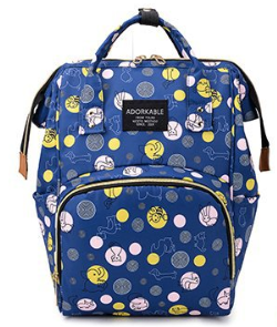 Bolsa de almacenamiento para cochecito