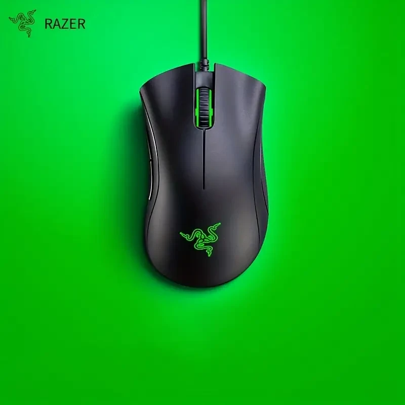 Ratón con cable Razer
