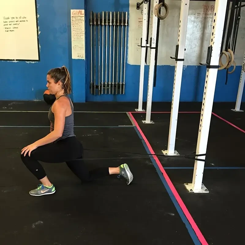 Juego de 5 bandas de resistencia resistentes para dominadas, calistenia y CrossFit