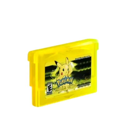 Cartucho de juego GBA de 32 bits
