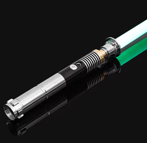 Luke RGB 16 colores variables metálicos