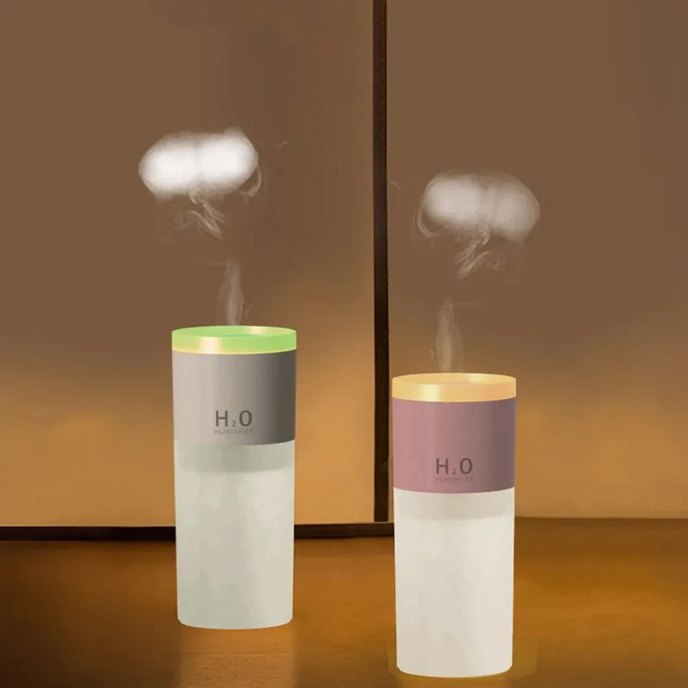 Difusor de aroma USB multimodo para el hogar, humidificador y decoración.