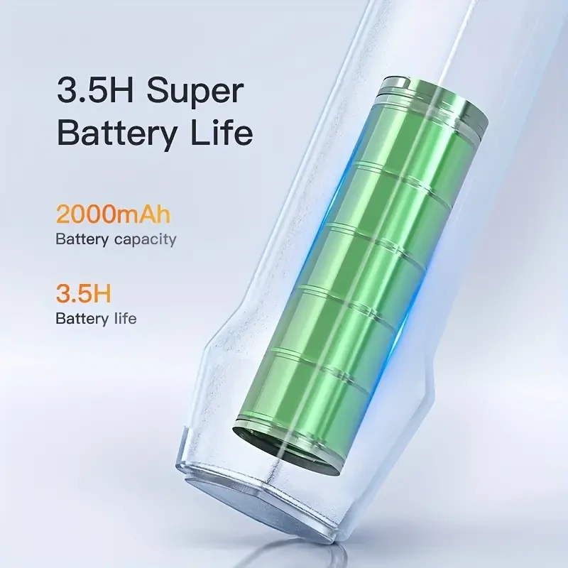 Cámara de inspección endoscópica con boroscopio, IP67, impermeable, de mano, IPS, tipo serpiente, con cable semirrígido (10,92 cm)