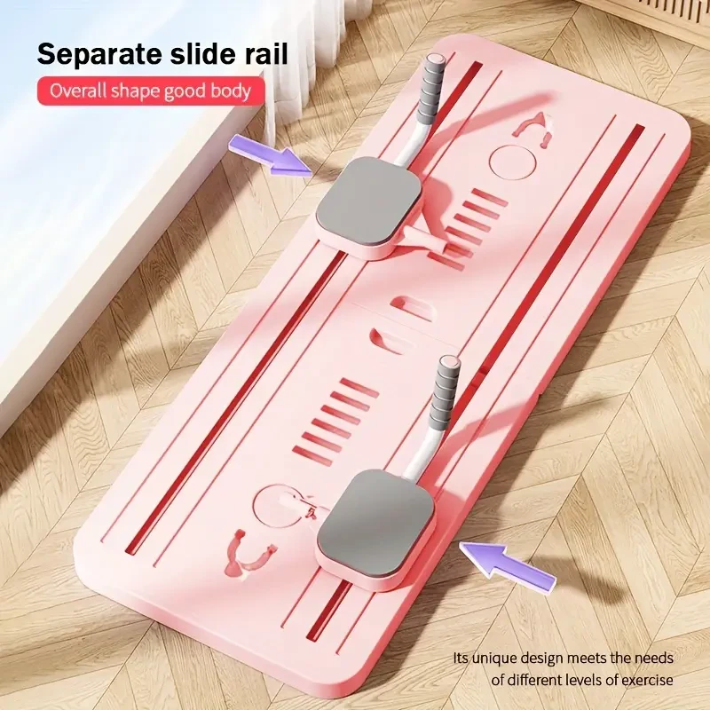 Tabla de fitness multifuncional 8 en 1