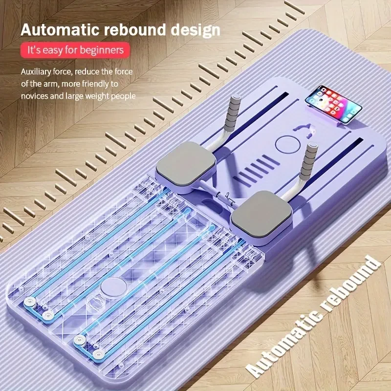 Tabla de fitness multifuncional 8 en 1