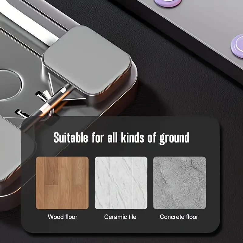 Tabla de fitness multifuncional 8 en 1