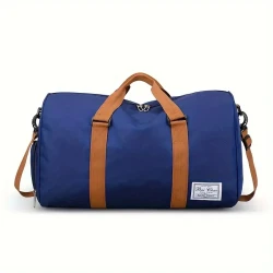 Bolsa de viaje, bolsa de hombro, bolsa deportiva para gimnasio