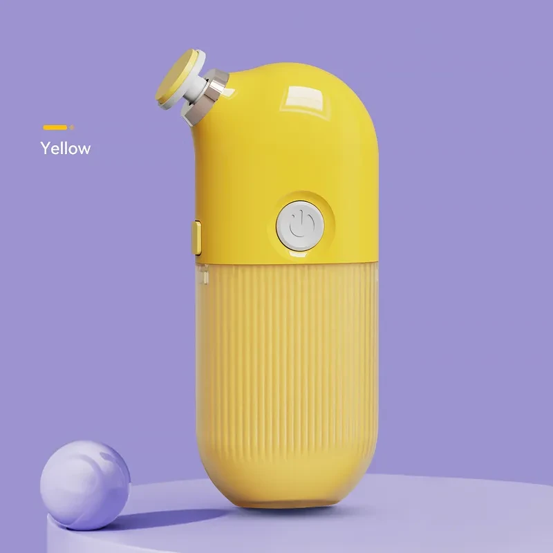 Amoladora de uñas eléctrica para niños