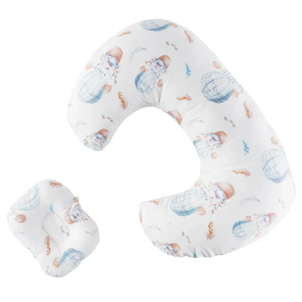 Almohada de alimentación para recién nacidos