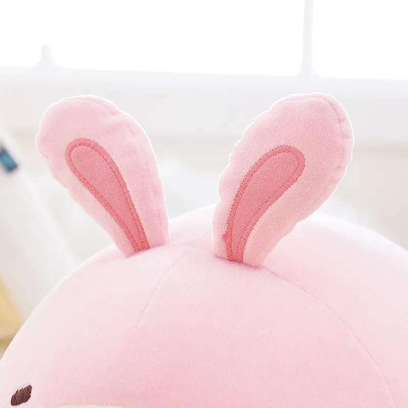 Almohada de animal acostado