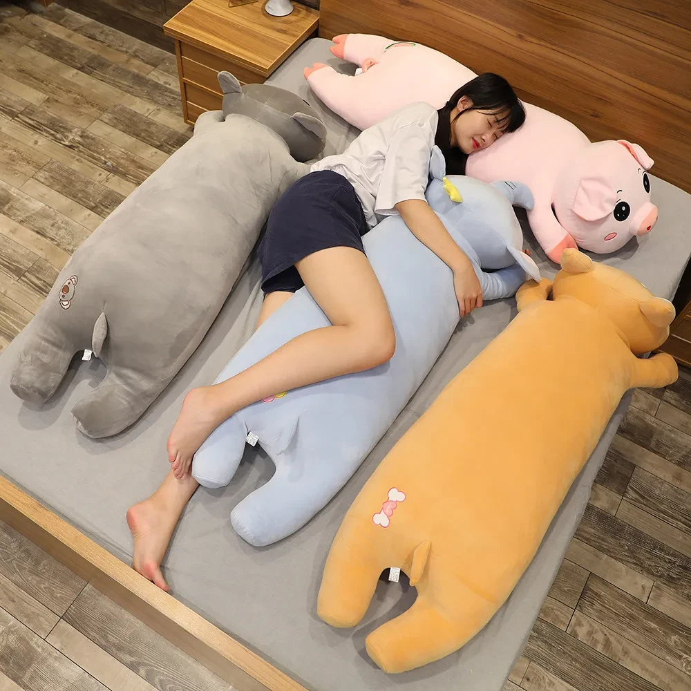 Almohada de peluche de animal