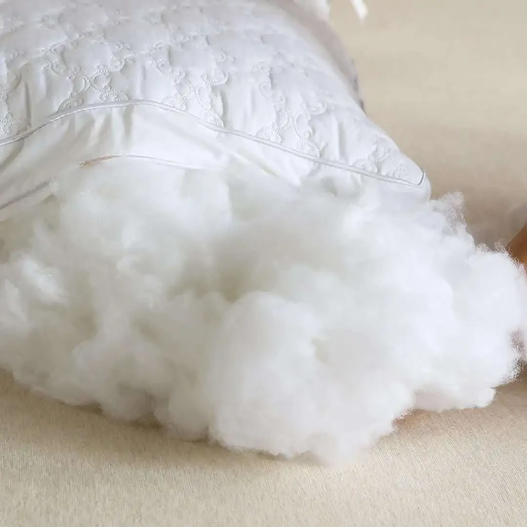 Almohada de algodón PP