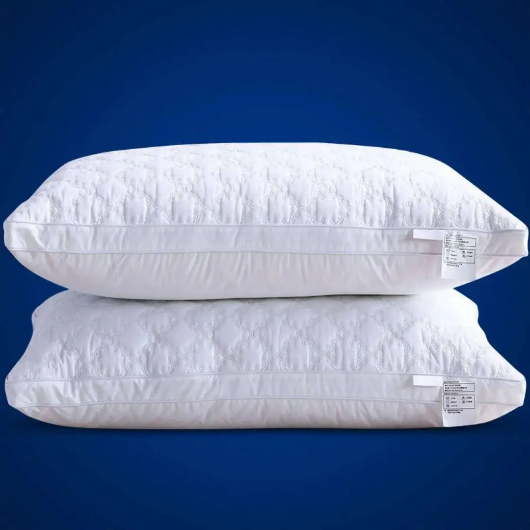 Almohada de algodón PP