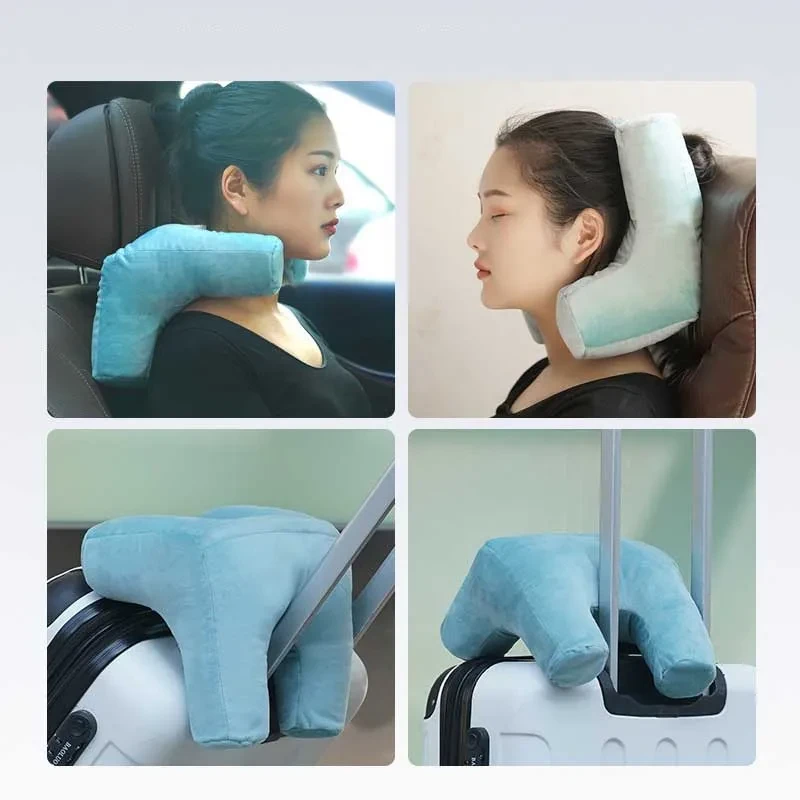 Almohada para la hora del almuerzo