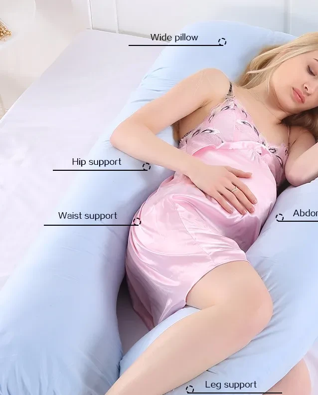 Almohada para embarazadas