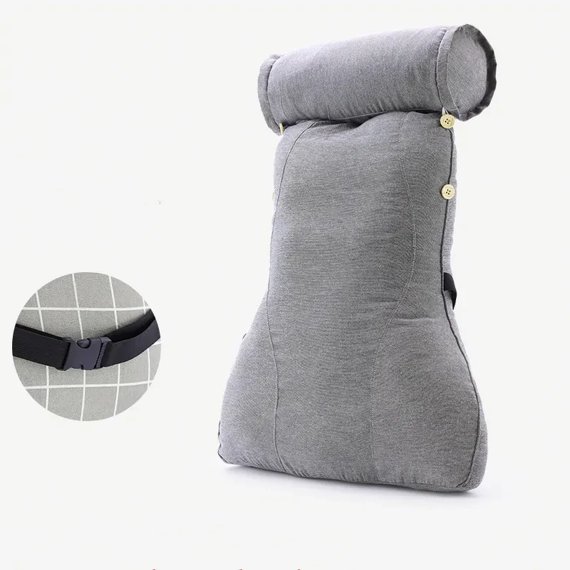 Manta de siesta con almohada