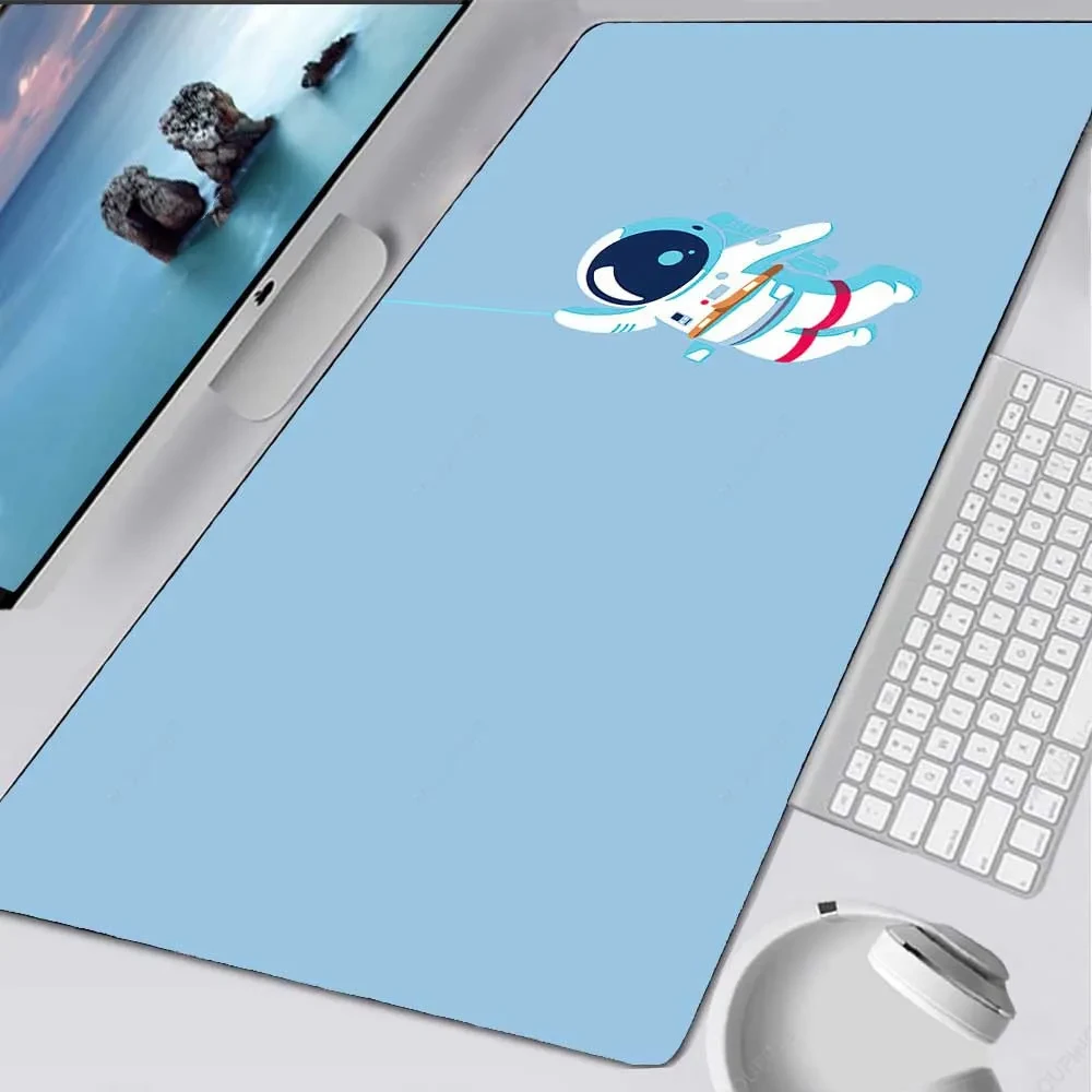 Alfombrilla de ratón con diseño de tecnología Sense