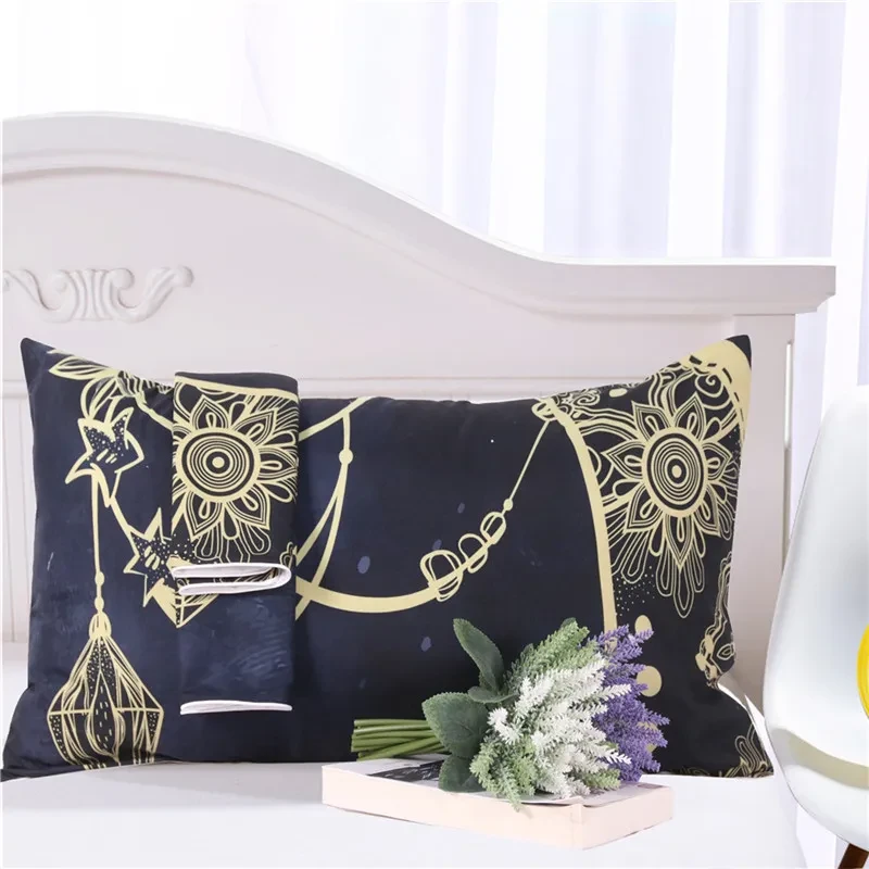 Funda nórdica estampada