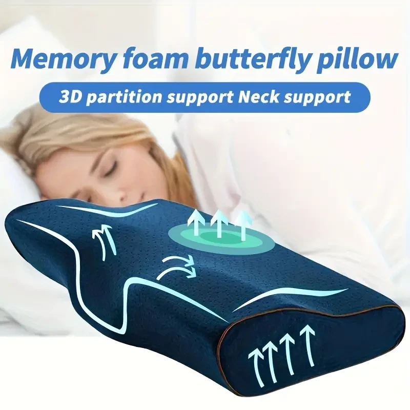 Almohada de espuma viscoelástica de máxima comodidad