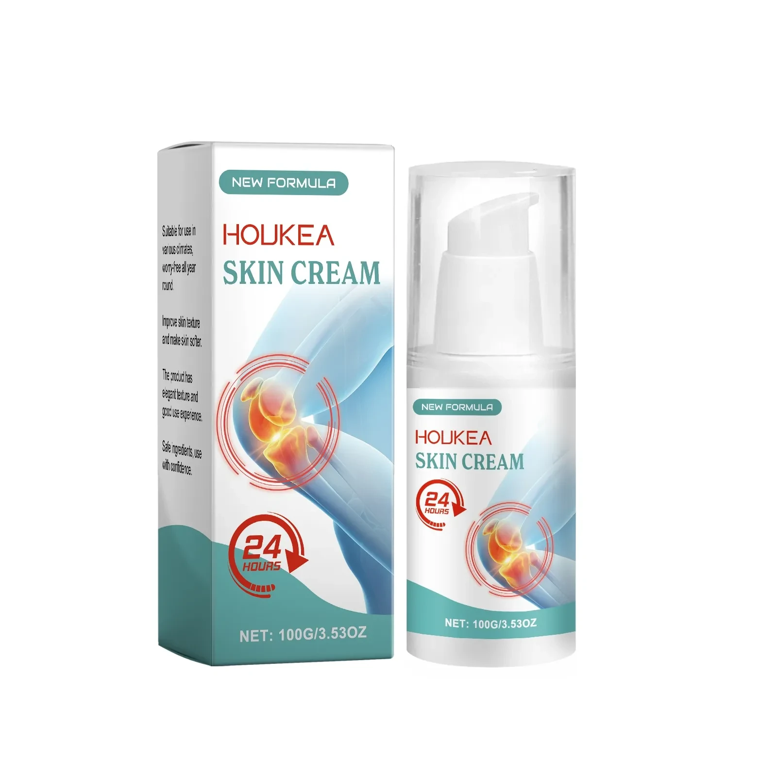 Crema hidratante corporal