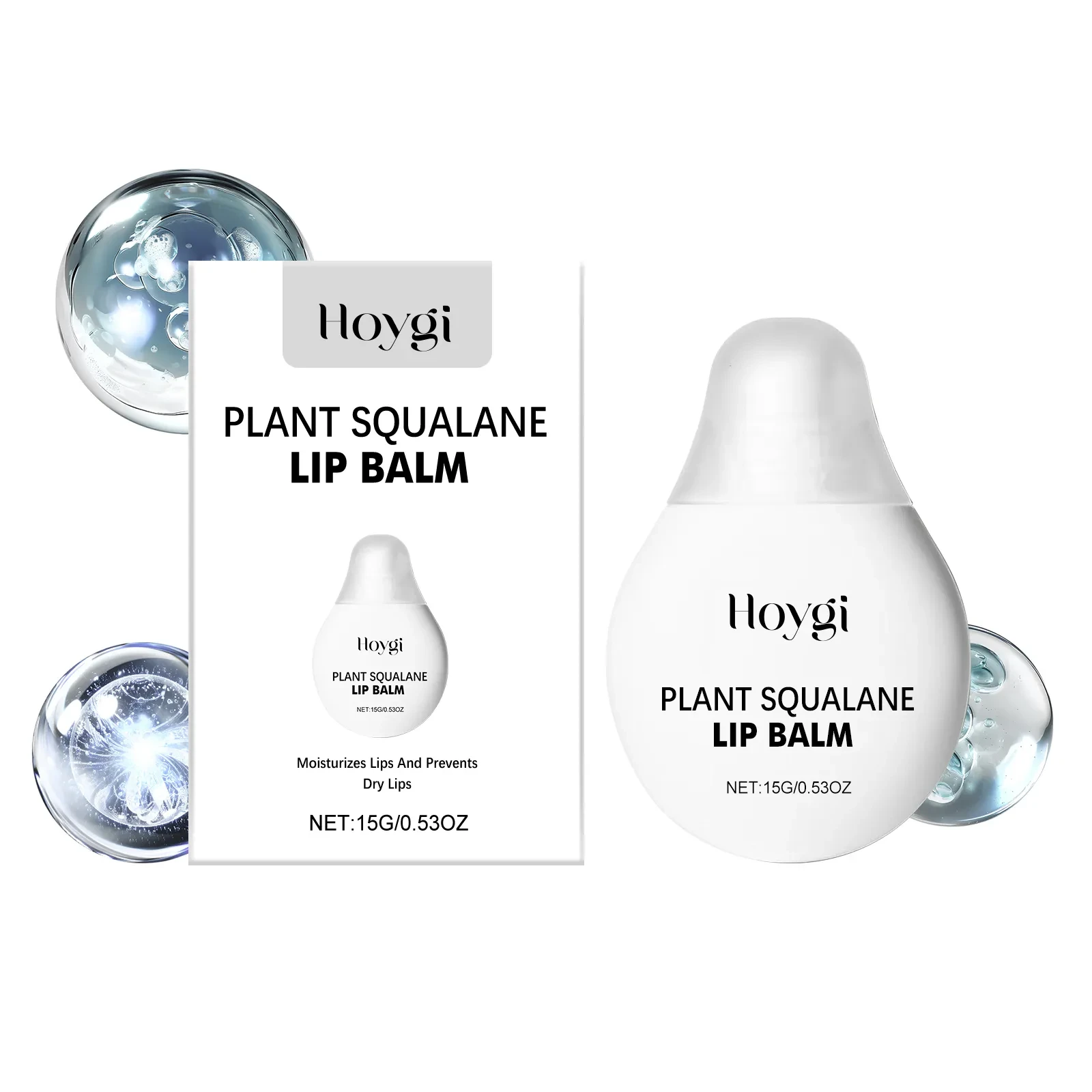 Crema hidratante para el cuidado de los labios