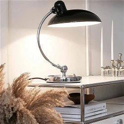 Lámpara de noche para dormitorio con estilo de decoración minimalista moderna para sala de estar