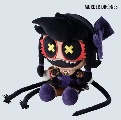 Murder Drones Cyn Peluche Anime Peluche